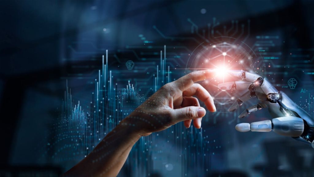 AI concept of renting humans for tasks