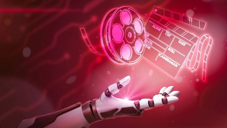 AI future Indian cinema
