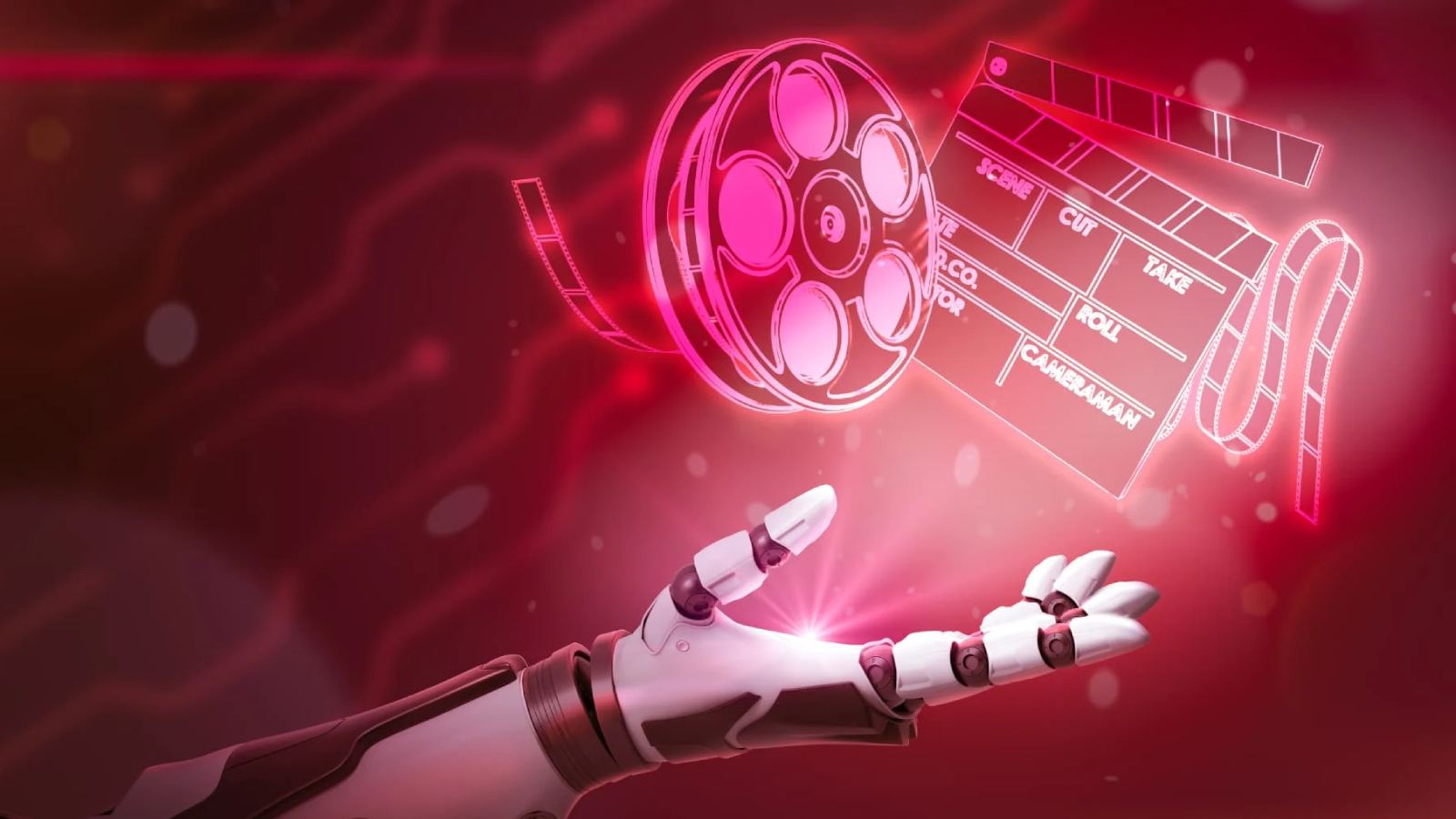 AI future Indian cinema