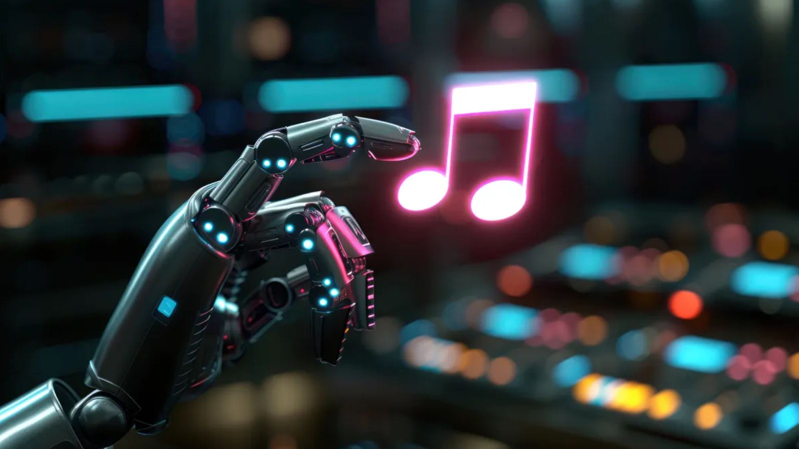 AI music fraud case