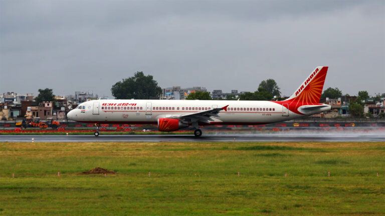 Air India flight diverted to Ireland safely