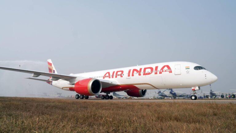Air India flight technical issue