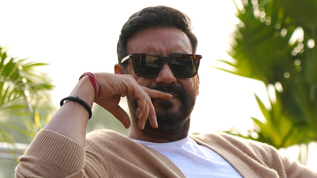 Ajay Devgn experimental films debate