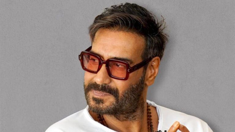 Ajay Devgn Griha Pravesh horror film look