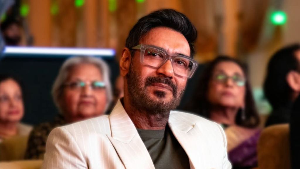 Ajay Devgn horror film update