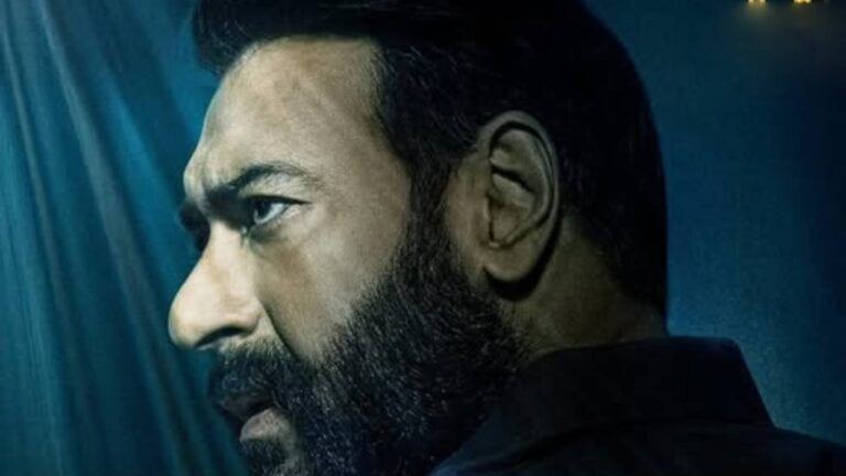 Ajay Devgn in Drishyam