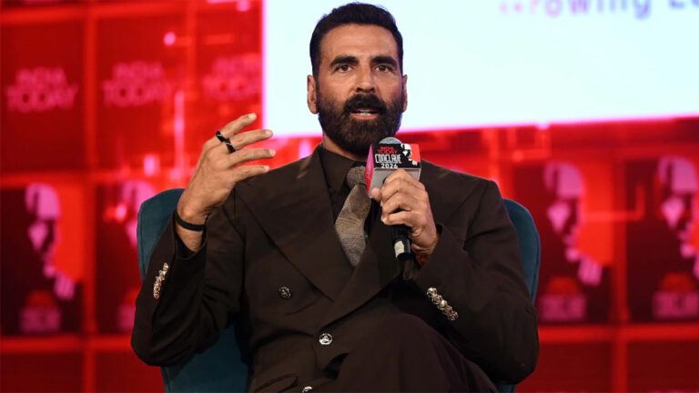 Akshay Kumar Interview Awards Debate