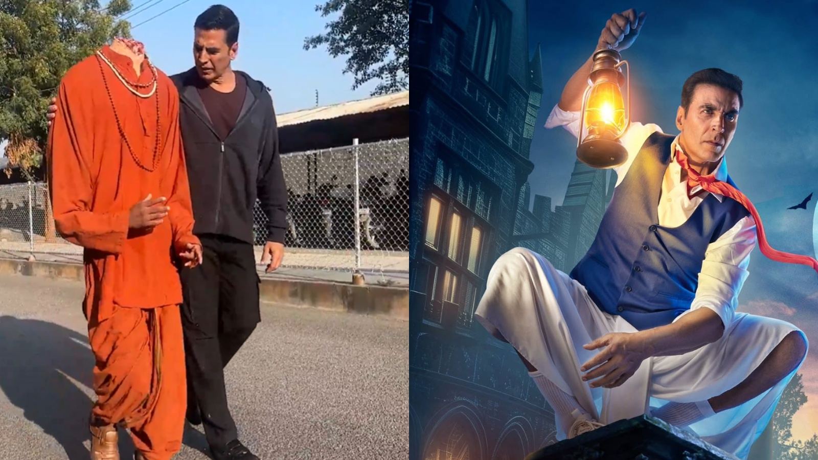 Akshay Kumar Bhooth Bangla controversy