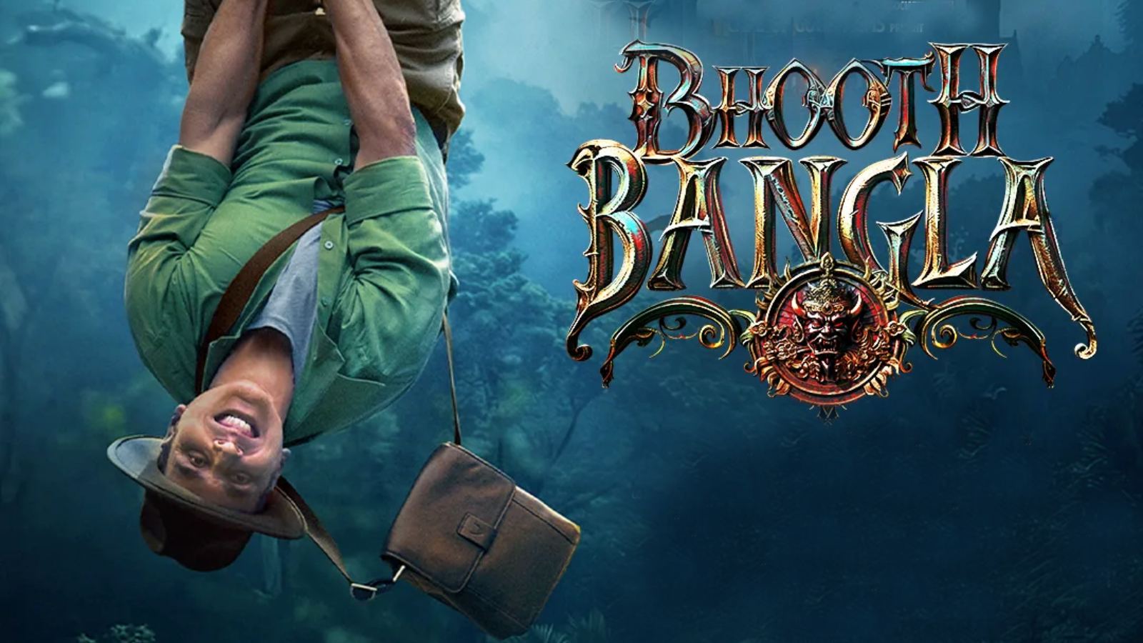 Akshay Kumar Bhooth Bangla runtime debate