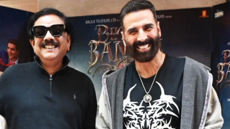 Akshay Kumar Haiwaan Bhooth Bangla update