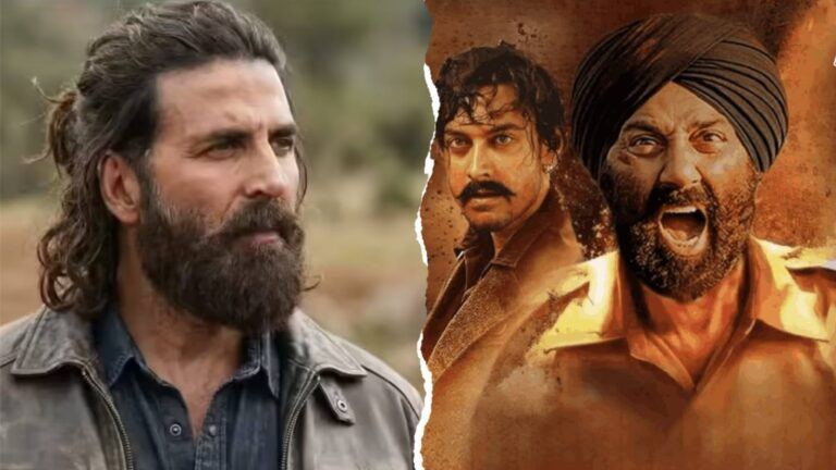 Akshay Kumar Haiwaan Sunny Deol Lahore 1947 clash