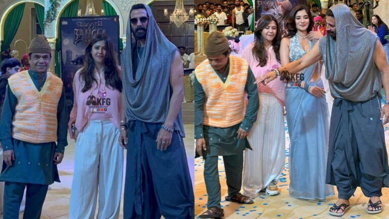 Akshay Kumar Rajpal Yadav promo