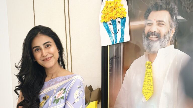 Alekhya Reddy political entry announcement