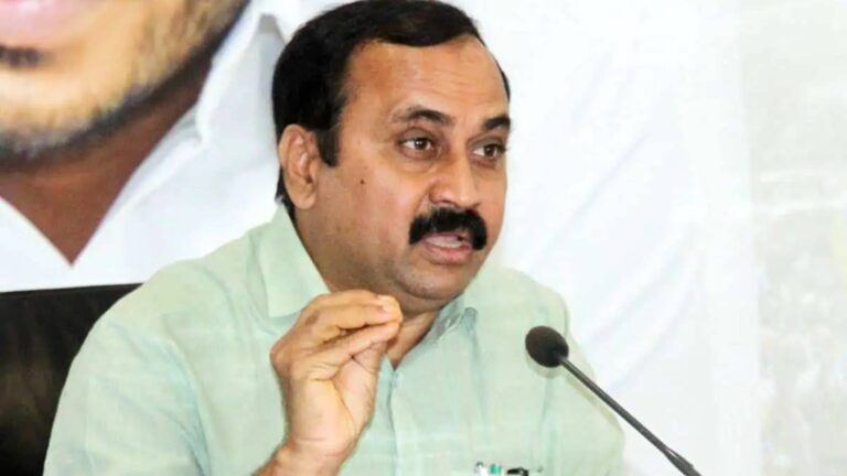 Alla Ramakrishna Petitions Rejected in Amaravati Case