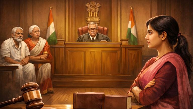 High Court maintenance ruling daughter in law