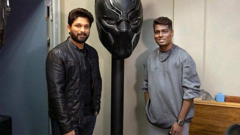 Allu Arjun AA22 Movie
