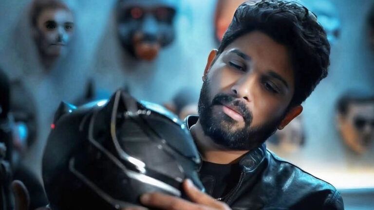 Allu Arjun Atlee AA22xA6 Mumbai shoot