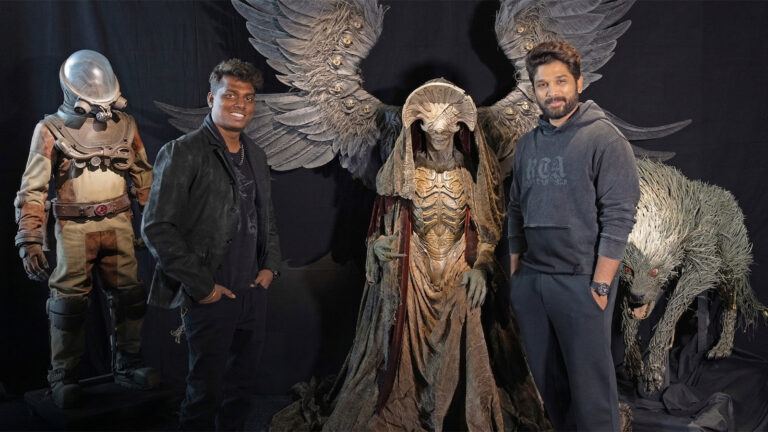 Allu Arjun Atlee film casting update