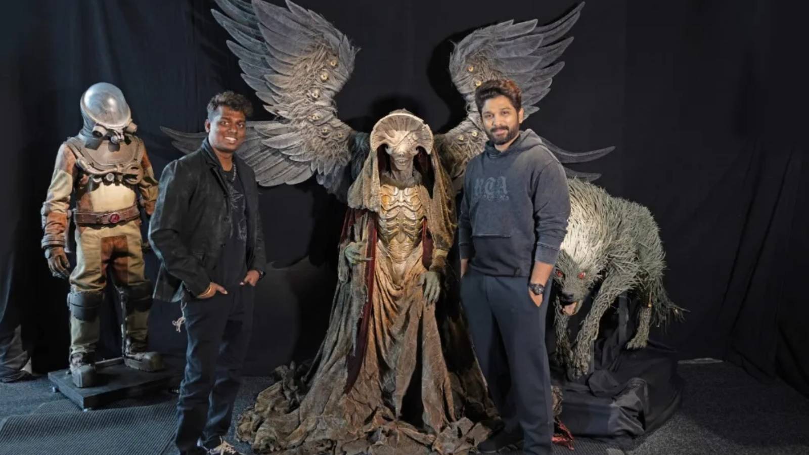 Allu Arjun Atlee film update