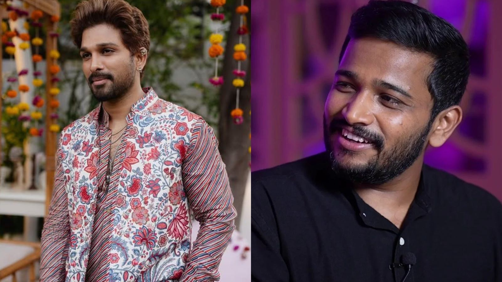 Allu Arjun Basil Joseph AA25 update