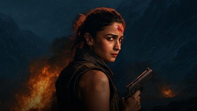 Alpha YRF spy universe film poster