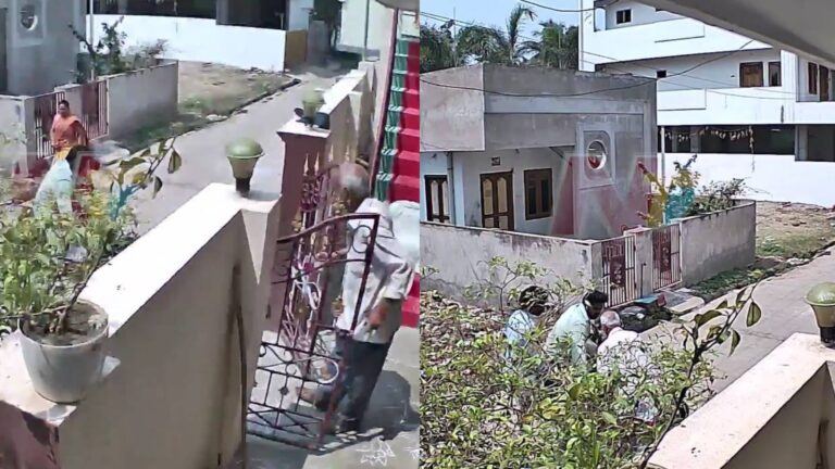 Youth Trick 80-Year-Old, Steal Pension in Amalapuram