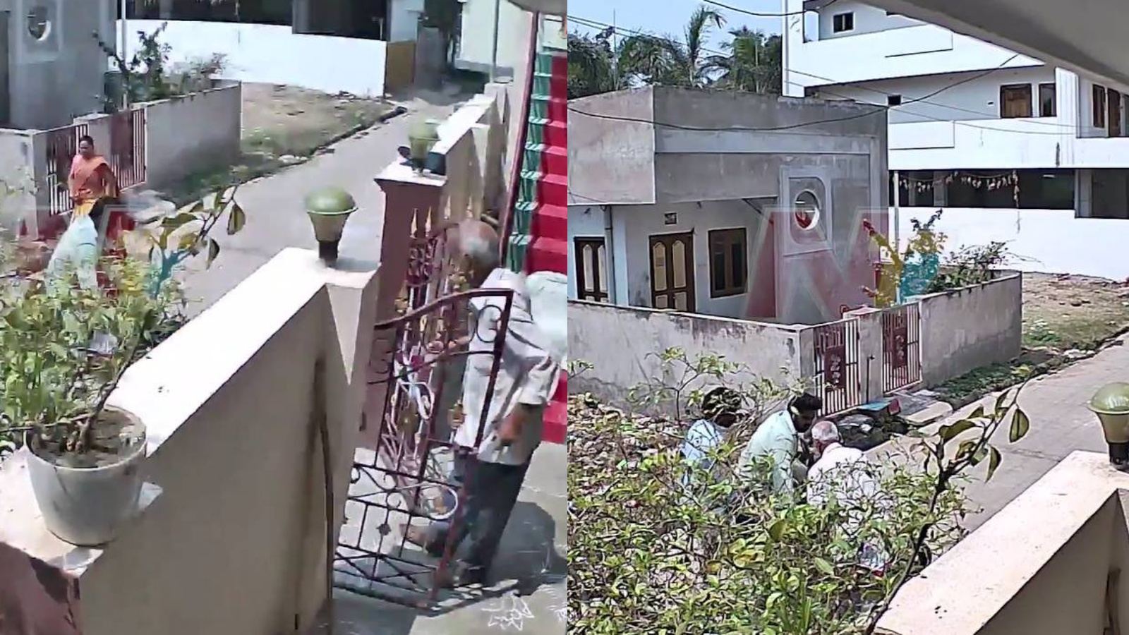 Youth Trick 80-Year-Old, Steal Pension in Amalapuram