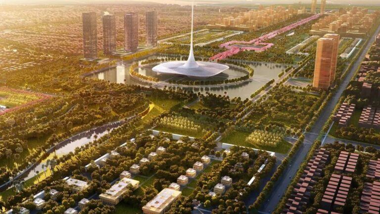 Amaravati Capital Bill Set for Parliament Approval