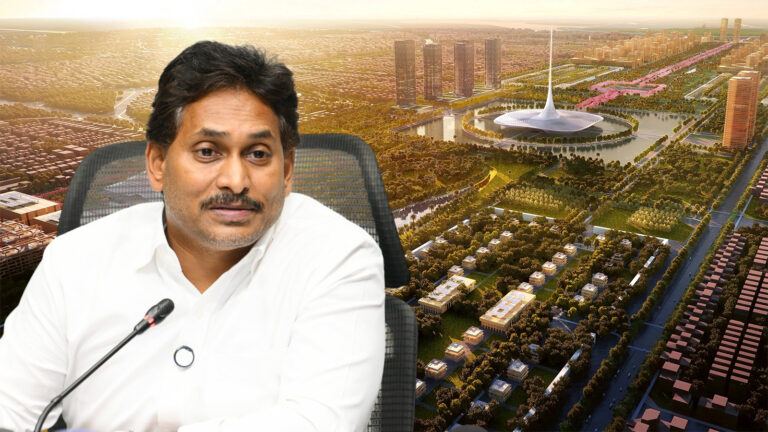 Amaravati Capital Debate