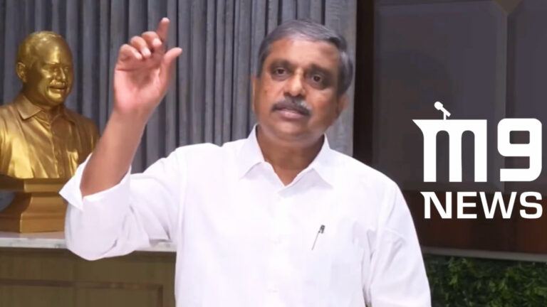 Amaravati capital project debate