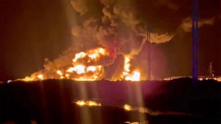 Amaravati Fire Incidents