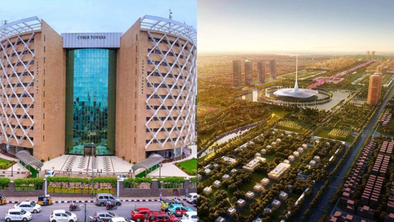 Amaravati vs Hyderabad: AP Leaders’ Double Game?