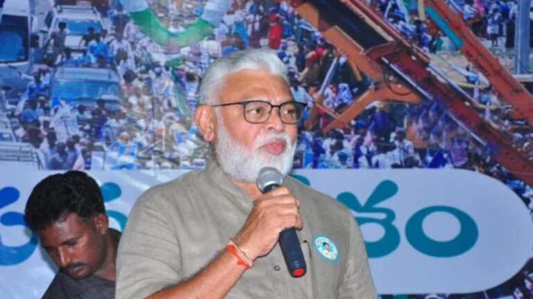 Ambati Rambabu reacts to Amaravati resolution with cryptic tweet sparking political debate in Andhra Pradesh