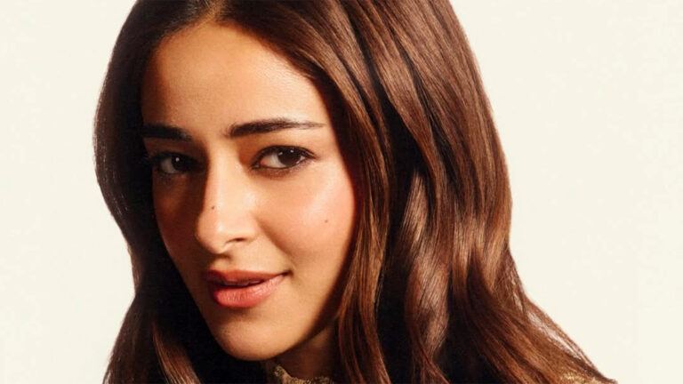 Ananya Panday talks Bollywood trend culture