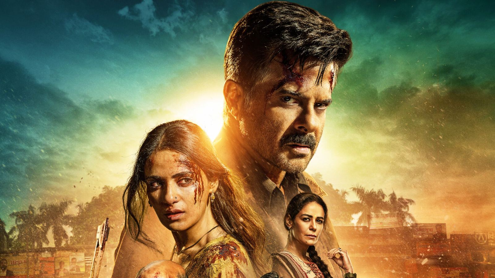 Anil Kapoor in Subedaar Prime Video film