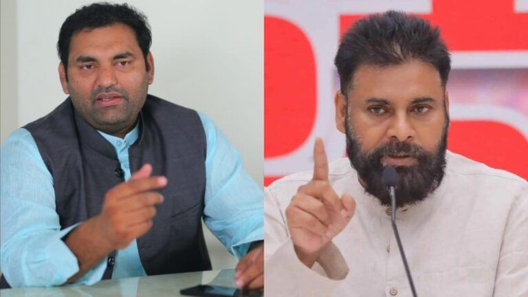 Anirudh Reddy Targets Pawan Kalyan Again?