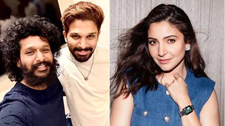 Anushka Sharma Allu Arjun Lokesh Film Rumors