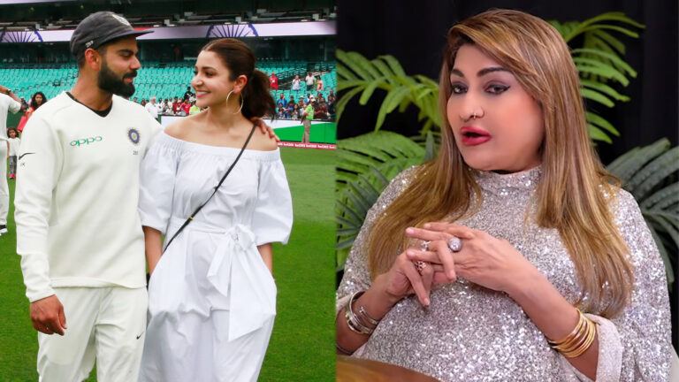 Anushka Sharma Virat Kohli controversy debate