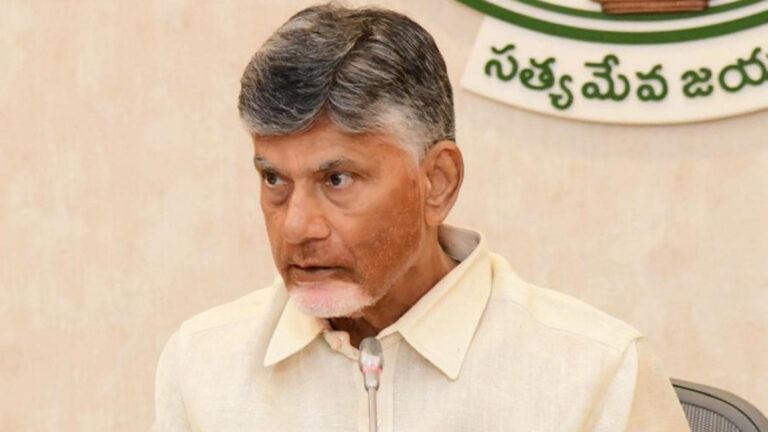 AP CM Chandrababu Naidu speaking about conducting Andhra Pradesh local body elections within six months.