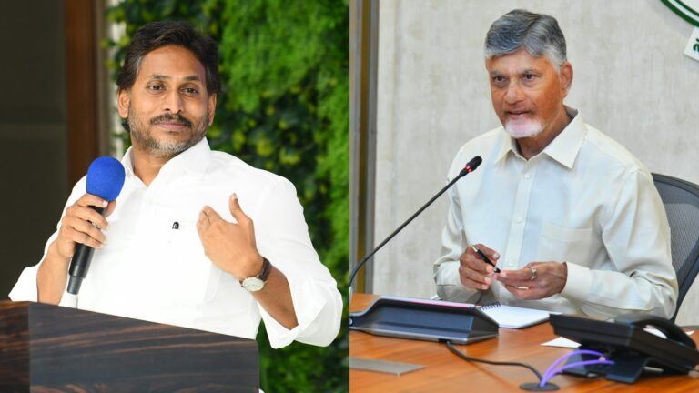 AP Credit War: Jagan vs TDP Over Projects & Investments