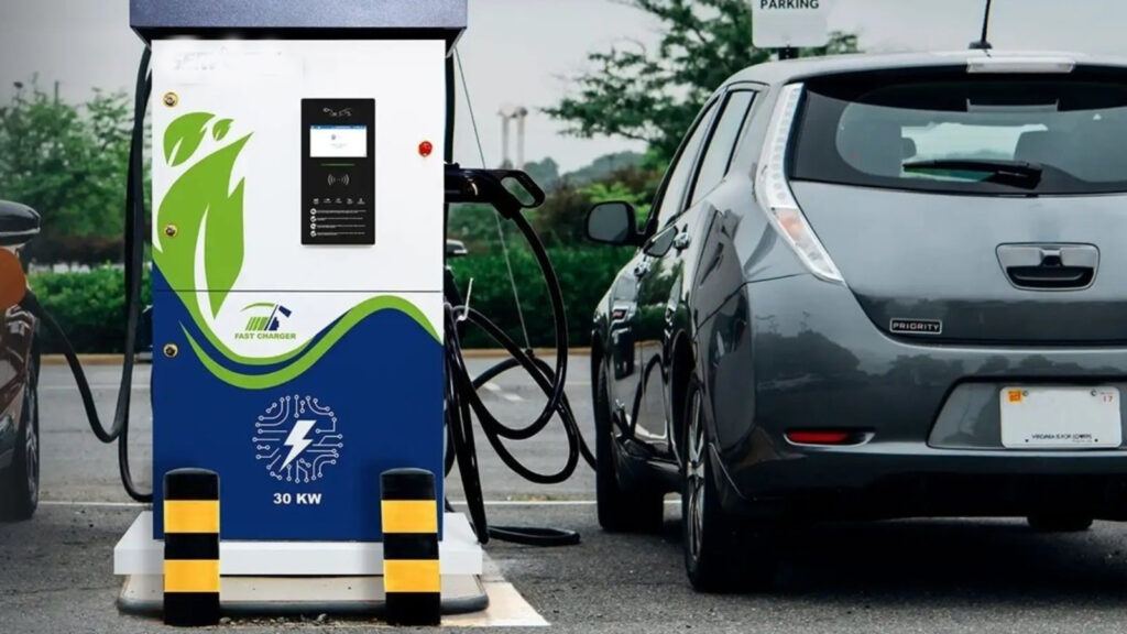 135 EV Charging Stations Planned For AP Highways