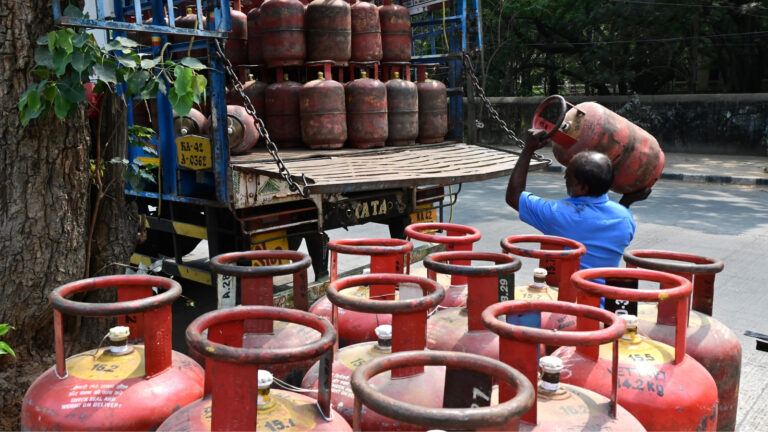AP Telangana gas shortage