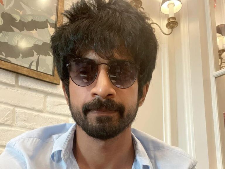 Arjun Das cryptic Instagram post