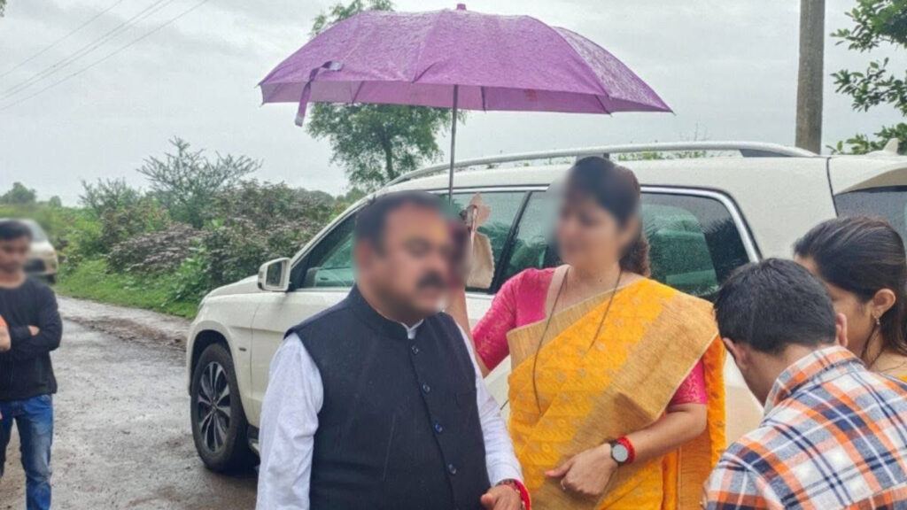 Ashok Kharat arrest case update
