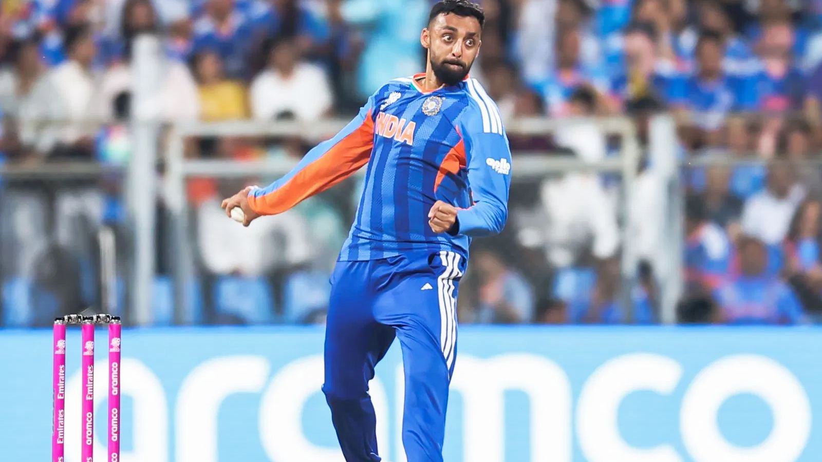 Ashwin advice for Varun Chakravarthy