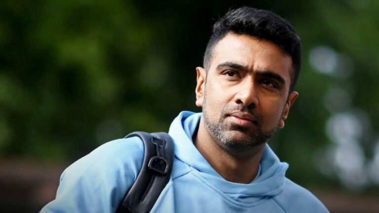 Ashwin fan culture concern