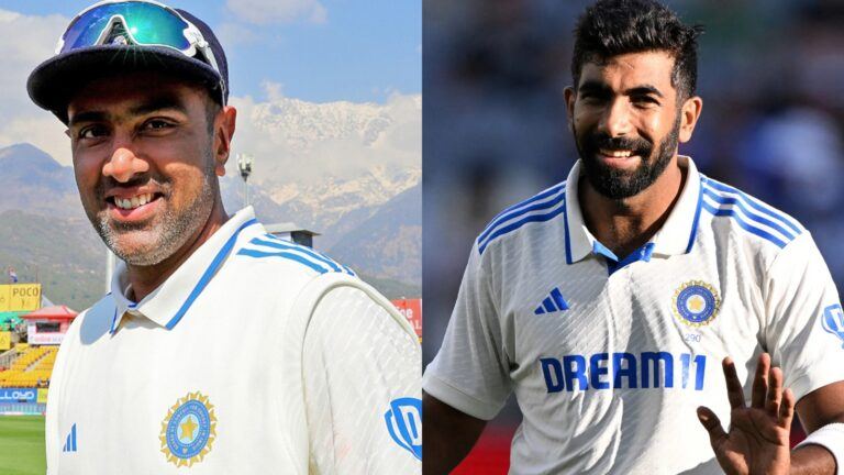 Ashwin praises Jasprit Bumrah