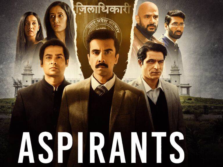 Aspirants Season 3 Review