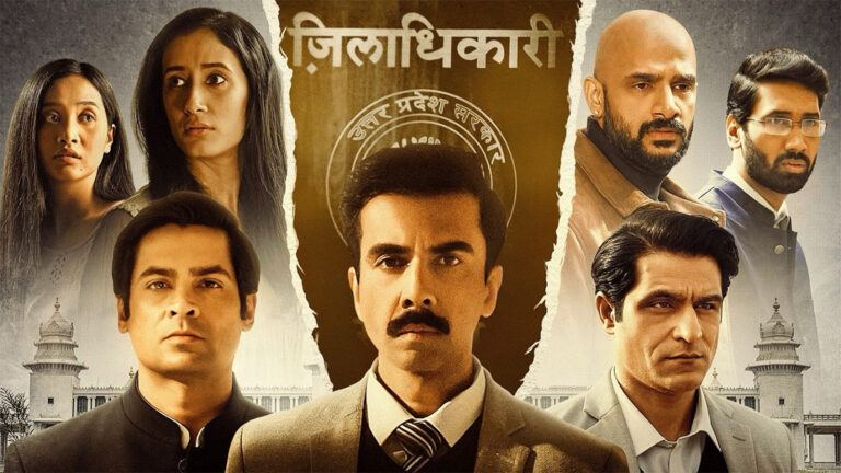 Aspirants Season 3 trailer fan discussion