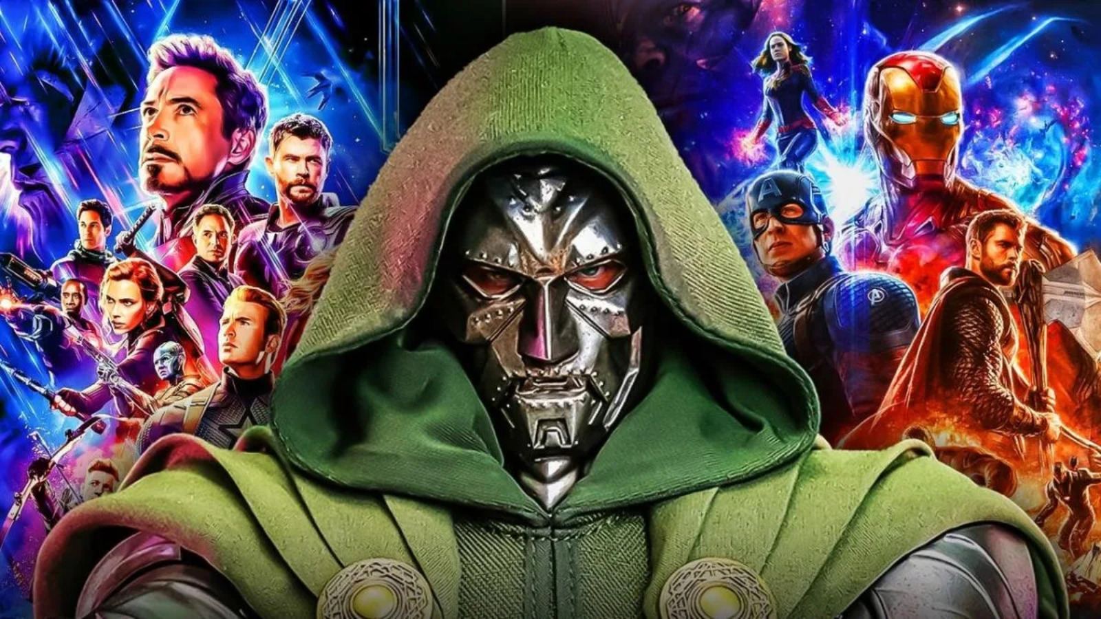 Avengers Doomsday plot leak Doctor Doom Battleworld